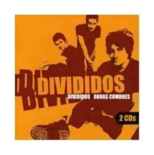 Divididos Obras Cumbres (2cd) 0