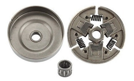 Tambor De Embrague 3/8 -7 Piñón Para Stihl Ms310 Ms290 Ms390 0