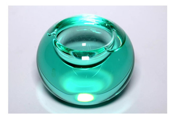 Rizzardini Candelabro De Cristal 0