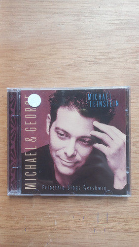 Cd Michael Feinstein Sings Gershwin (importado) 0