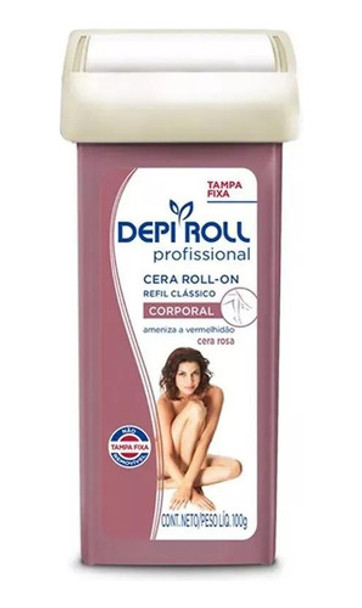 Cera Depilatoria Depi Roll On Corporal Piel Sensible 0 Cera Depilatoria Depi Roll On Corporal Piel Sensible 0