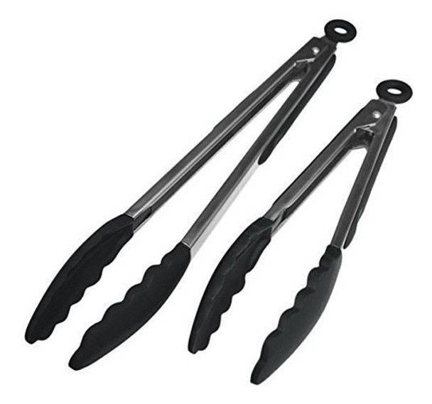 Pinzas Para Cocina Starpack Premium, Silicona (9 In X 12in) 0