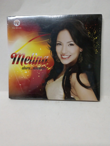 Cd Melina Ahora Nosotras! 0