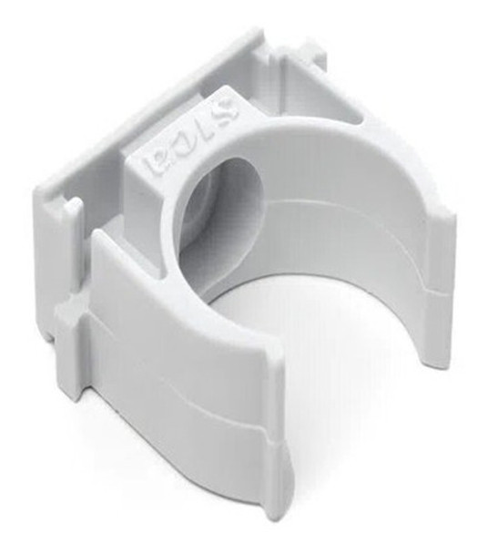 Grampa Fija Para Caño D32 Sica Electrosystem 0