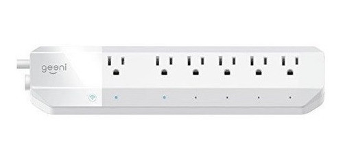 Geeni Surge 2 Usb Inteligente Wifi Protector De Sobretension 0
