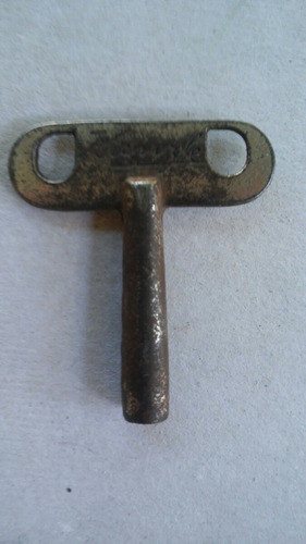 Antigua Llave Reloj Antiguo Juguete Antiguo 0