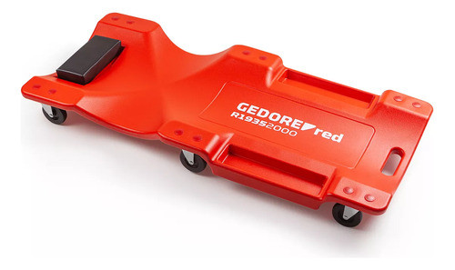 Esteira Para Mecanico Oficina Gedore Red 180kg R19352000 0