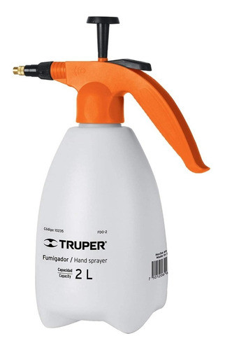 Pulverizador De Compresión Previa 2 Litros  Varios Usos 0