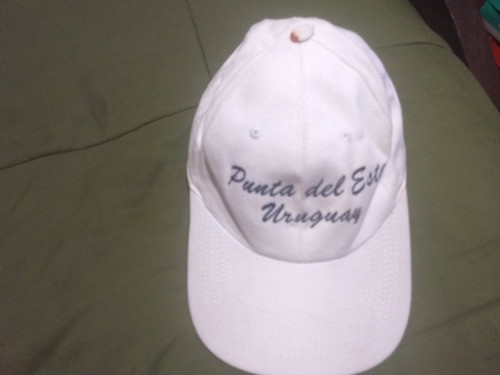 Gorra De Punta Del Este Uruguay 0