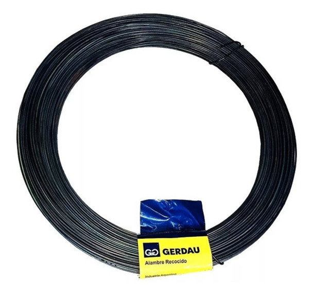 Alambre De Fardo Construccion C-16 De 1 Kg X 10 Rollos 0