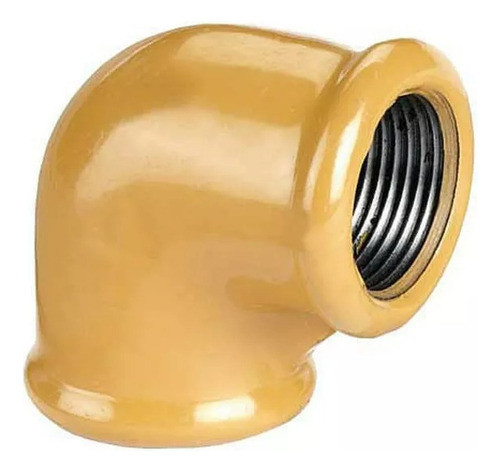 Codo 90° Hh Epoxi 1|2 0