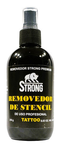 Removedor Stencil Tattoo Strong 250g 0