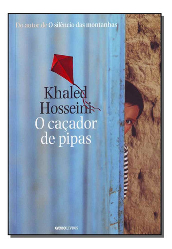 O Caçador De Pipas -livro -khale Hosseini 0