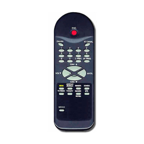 Control Remoto Tv Compatible Noblex Aurora 149 Zuk 0