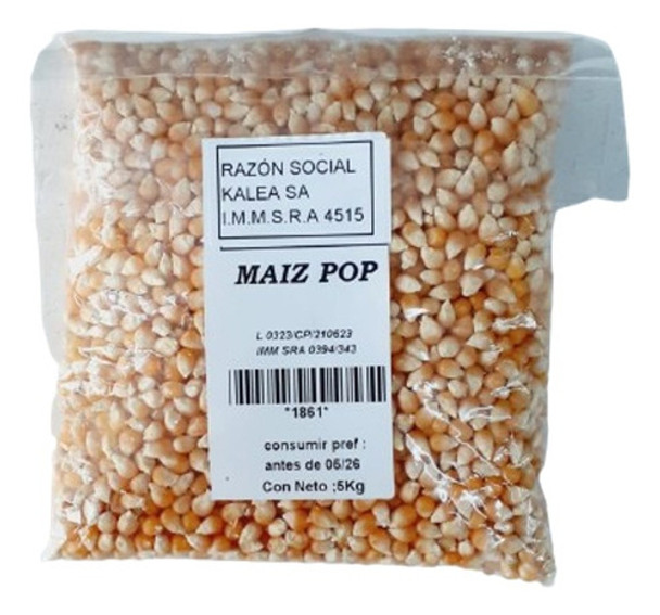 Maiz Pop 5 Kg 0