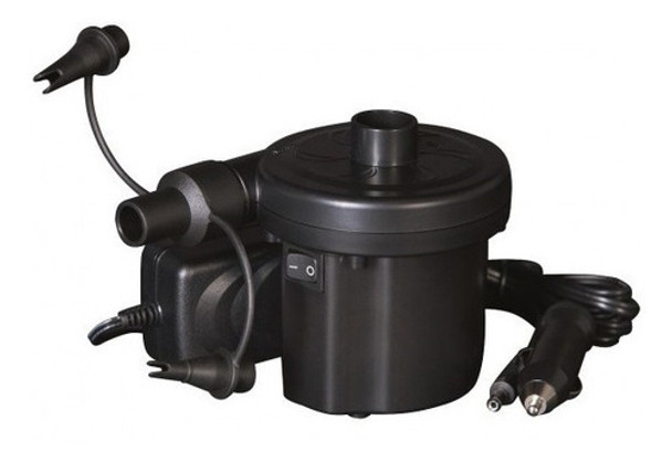 Inflador Eléctrico 220 Volt Y 12 Volt - Nuevo Con Garantía 0