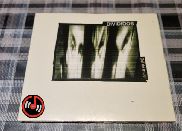 Divididos - Gol De Mujer - Cd Nuevo Cerrado Impecable 0 Divididos - Gol De Mujer - Cd Nuevo Cerrado Impecable 0