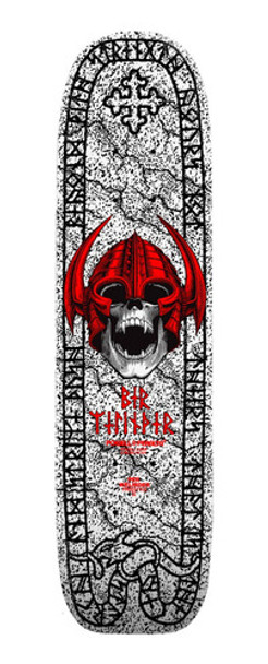 Tabla De Skate Powell Peralta Og Welinder Freestyle 06 Pearl 0