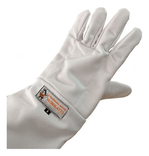 Guantes De Lona Doble T 13 0