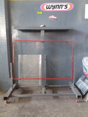 Porta Espejo Para Fosa Y Lubricentro 0