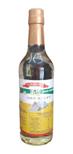 Vinagre De Arroz 0