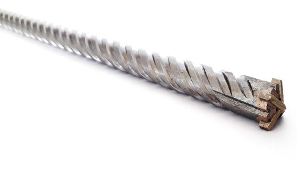 Mecha Broca Widia Sds Plus 18 X 450 Mm Kwb Einhell 4 Filos 0