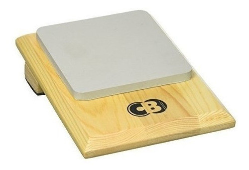 Cb Drums 4140 Practica Pad De Madera 0