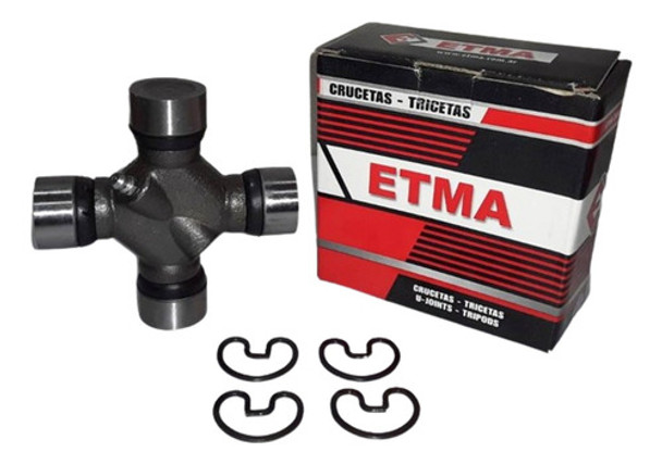 Cruceta Toyota Hilux Cardan Trasero 4x2 4x4 Año 2005 Al 2015 0