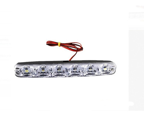 Faro Auxiliar Led Rectangular 0