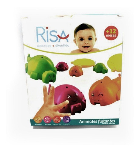 Juego De Baño 4 Piezas Risa 0116 (3002) 0