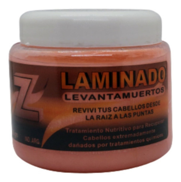 Crema  Levanta Muertos  Laminado 250gr Zantto 0