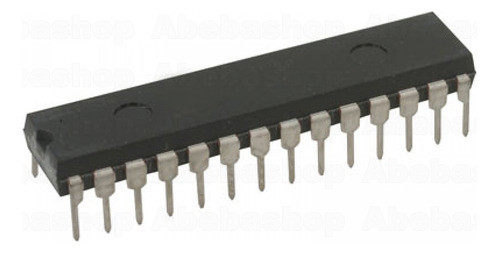 Microcontrolador Pic16f73 Dip28-p 0