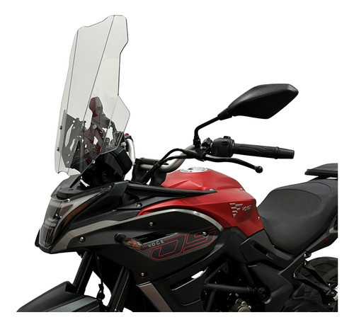 Adaptación Savage® Voge 300 Ds Parabrisas 48 Cm - Pferd® 0