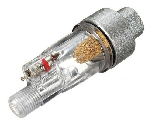 Mini Filtro Para Aerografos De Gravedad Rosca 1/8 0