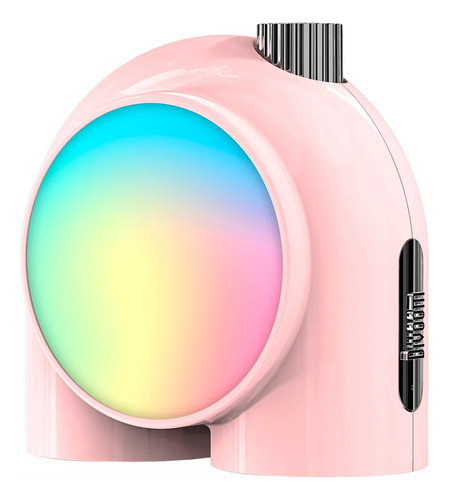 Lampara Divoom Planet-9 Smart Mood Lamp 0