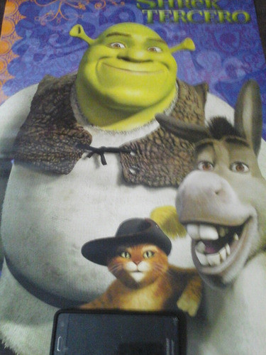 Poster Shrek  1 0