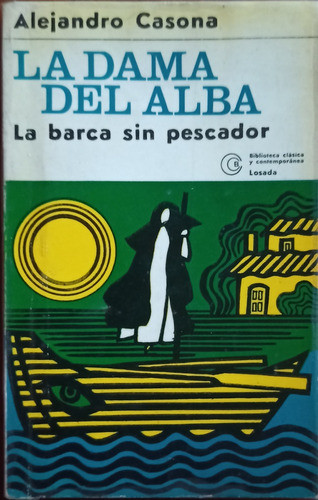 La Dama Del Alba - Alejandro Casona 0