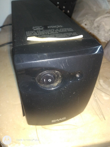 Nobraik 600 Va Defeito Ler Descrição 0