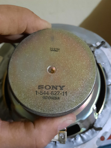 Parlantes Sony 5   8 Ohms 0