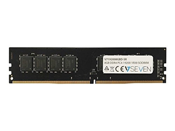 V7 8gb Ddr4 2400mhz Cl17 Dimm Pc4 19200 1.2v Pc Internal 0