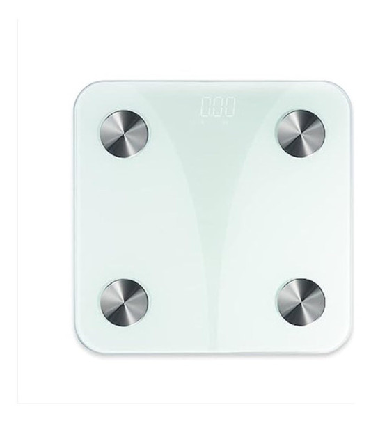 Báscula Inteligente Para Peso Corporal, Con 0