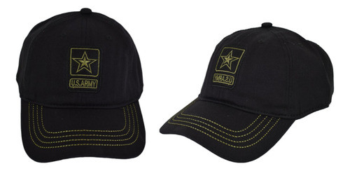 Gorro Visera Con Diseño Us Army Usa Ejercito Calidad Premuim 0