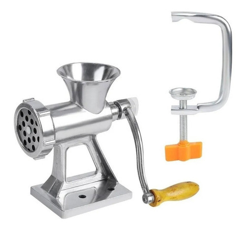 Picadora De Carne 4 En 1 Con Base Atornillable Diginet 0