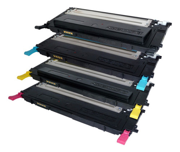 Toner Original Para Samsung Clp315/clx3175 Yellow Clt-y409s 2 Toner Original Para Samsung Clp315/clx3175 Yellow Clt-y409s 2