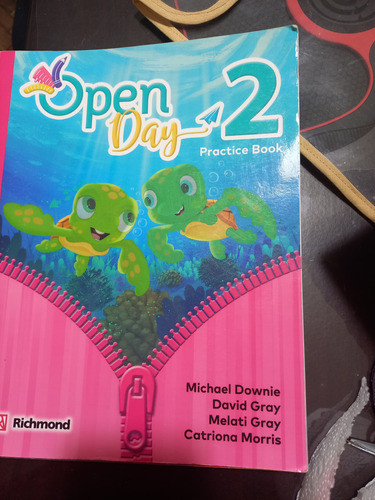 Open Day 2 Practice Book 0