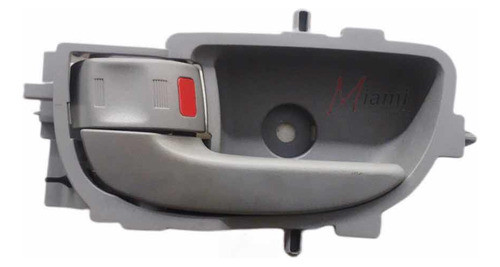 Maçaneta Puxador Gatilho Abrir Porta Toyota Corolla Esquerda 0