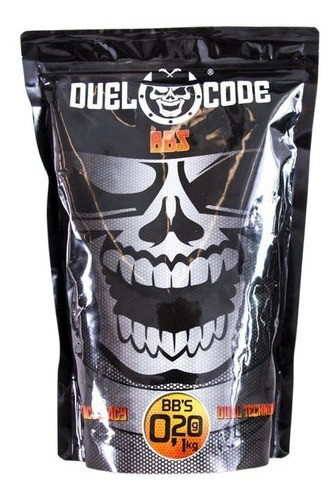 Bbs Absolute Duel Code Airsoft 0.20 0
