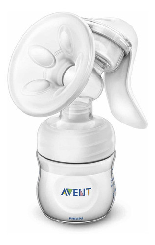 Sacaleche  Extractor Manual Avent + Esterilizador Chicco 0
