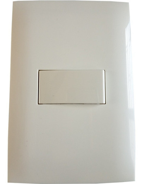 Interruptor Unipolar 10amp  Con Plaqueta  Conatel Presta 0