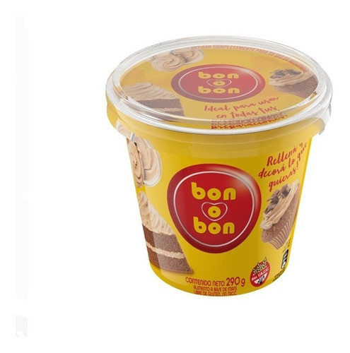 Pasta Bon O Bon 290grs - Hoy Superpromo En La Golosineria 0